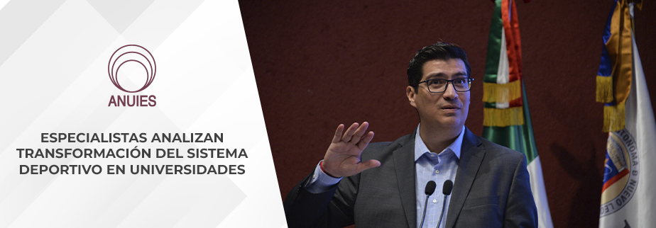 TRANSFORMACIÓN DEL SISTEMA DEPORTIVO EN UNIVERSIDADES